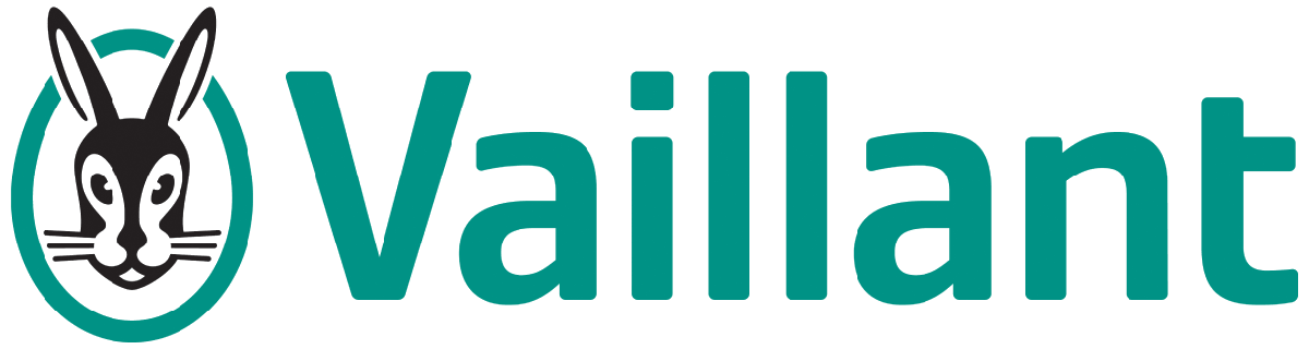 Logo de la marque de chaudière gaz condensation VAILLANT