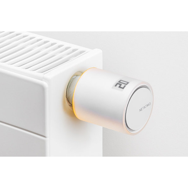 BELIER-SERVICES installe des robinets thermostatiques et système de contrôle connectés.
