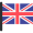 Icône du drapeau anglais