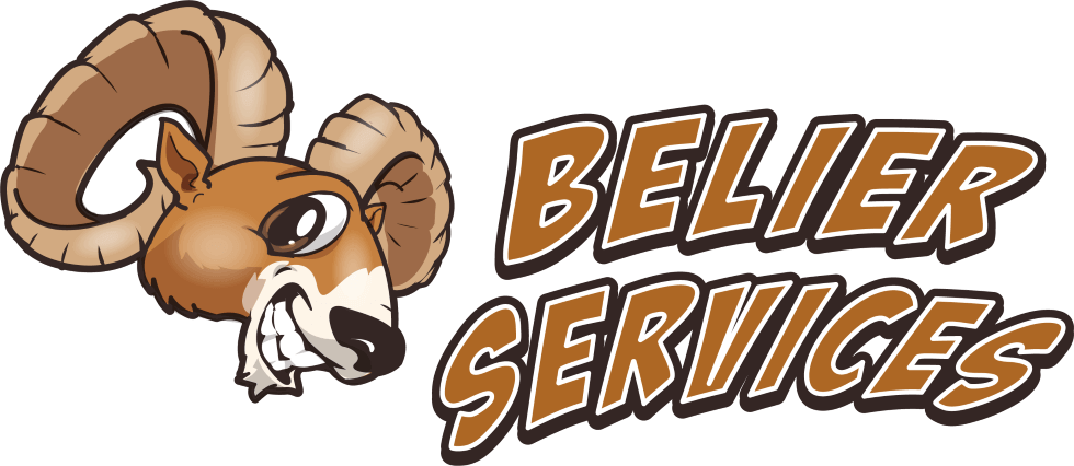 Logo de la société BELIER-SERVICES