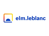 Logo de la marque de chaudière ELM.LEBLANC